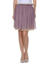 PATRIZIA PEPE - Knee length skirt