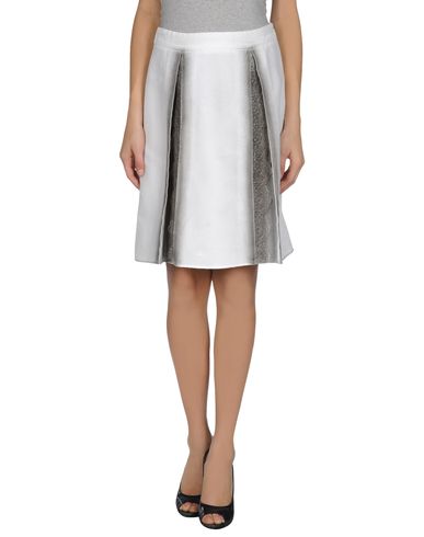 ZOOM ROBERTA SCARPA - Knee length skirt