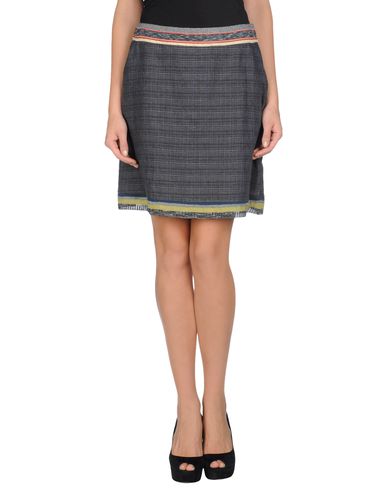 ZOOM PIANURASTUDIO - Knee length skirt