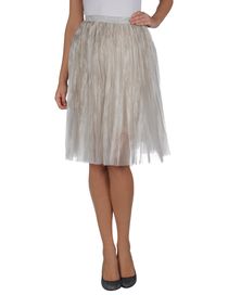 AVIÙ - Knee length skirt