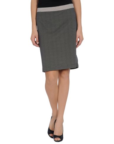 ZOOM PIANURASTUDIO - Knee length skirt