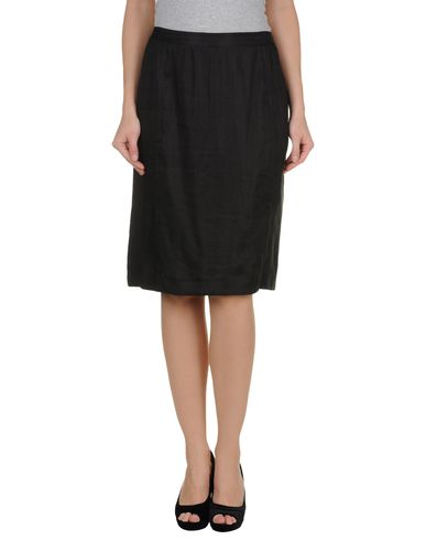 ZOOM ROBERTA SCARPA - Knee length skirt