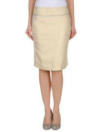 ROBERTA SCARPA - Knee length skirt