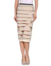 AVIÙ - 3/4 length skirt