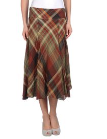 RALPH LAUREN - 3/4 length skirt