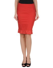 ROBERTA SCARPA - Knee length skirt