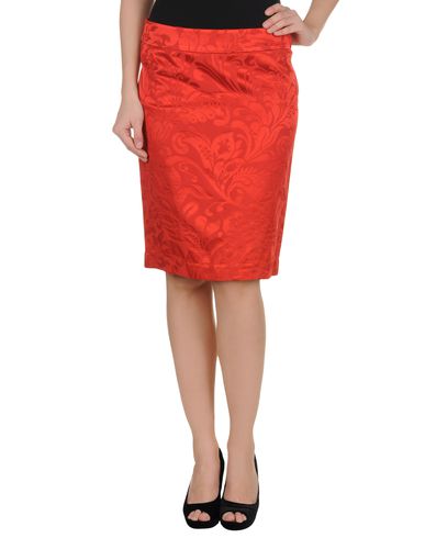 ZOOM ROBERTA SCARPA - Knee length skirt