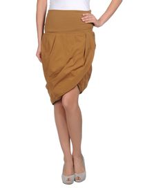 MANILA GRACE - Knee length skirt