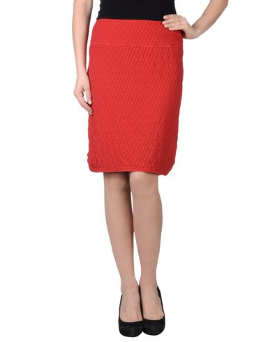 ZOOM ROBERTA SCARPA - Knee length skirt