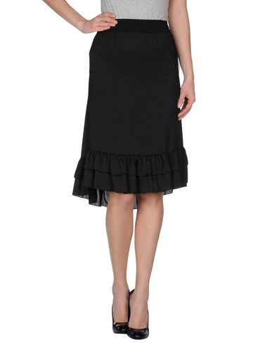 ZOOM LUNATIC - Knee length skirt
