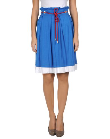ZOOM BETTY BLUE - Knee length skirt