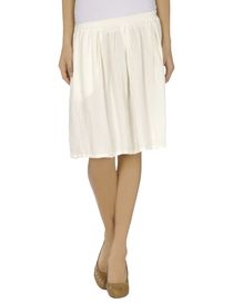 ASPESI - Knee length skirt