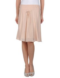 ALMERIA - Knee length skirt