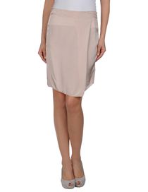ALMERIA - Knee length skirt