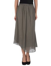 ALMERIA - 3/4 length skirt