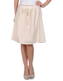 ALMERIA - Knee length skirt