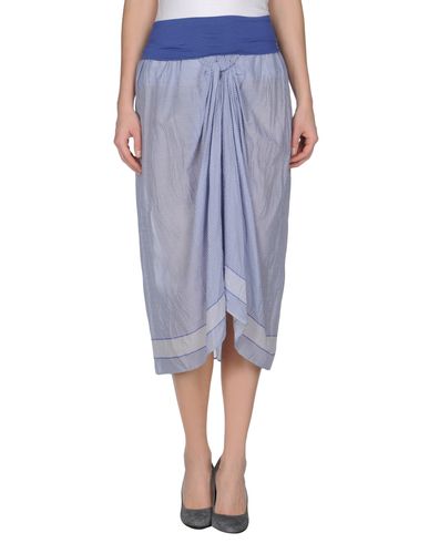ZOOM NIU' - 3/4 length skirt