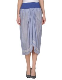 NIU' - 3/4 length skirt