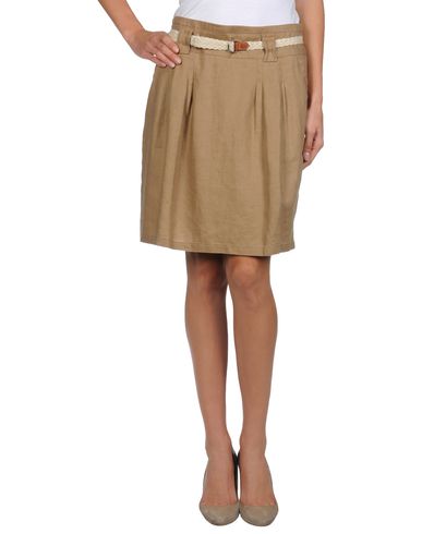 ZOOM SEVENTY - Knee length skirt