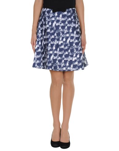 ZOOM J&M DAVIDSON - Knee length skirt