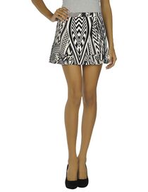 GIVENCHY - Mini skirt
