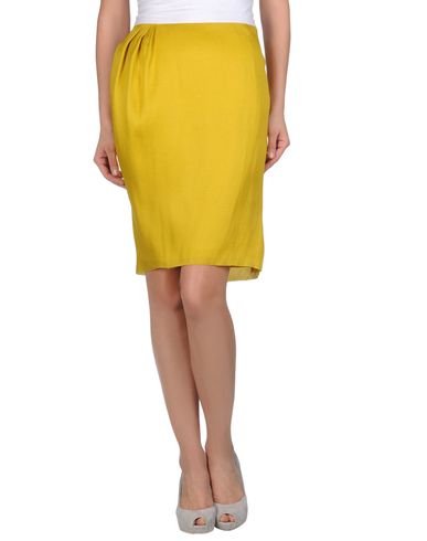 ZOOM LANVIN - Knee length skirt