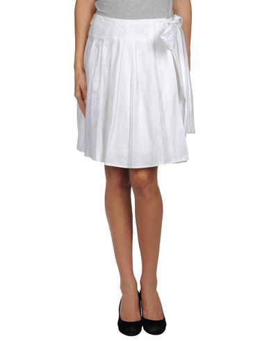 ZOOM SEVENTY - Knee length skirt