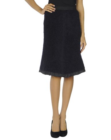 ZOOM LANVIN - 3/4 length skirt