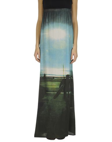 ZOOM E.VIL - Long skirt
