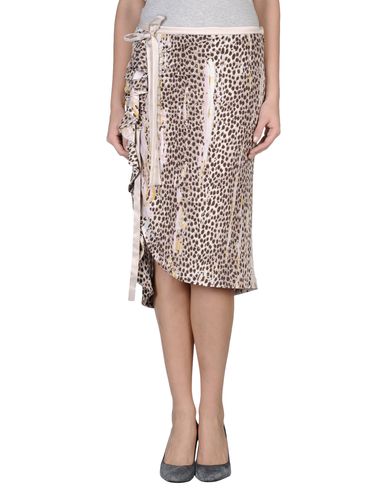 ZOOM JUST CAVALLI - 3/4 length skirt