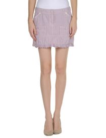GOLD CASE - Mini skirt