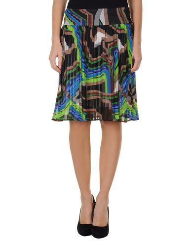 ZOOM MAISON VANDENVOS - Knee length skirt