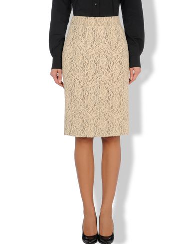 Moschino, Knee length skirt