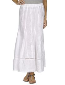 120% LINO - Long skirt