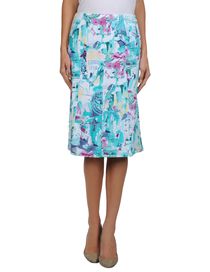 RENATO BALESTRA - Knee length skirt