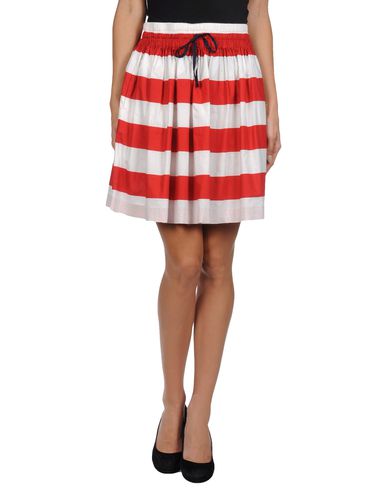 ZOOM MARINA YACHTING - Knee length skirt