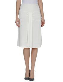 RENATO BALESTRA - Knee length skirt
