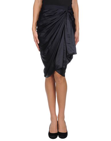ZOOM LANVIN - Knee length skirt