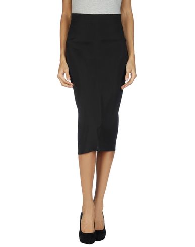 ZOOM LANVIN - 3/4 length skirt