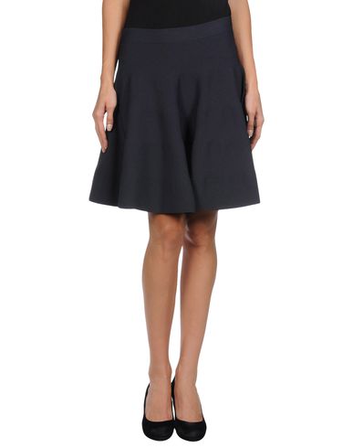 ZOOM CARVEN - Knee length skirt