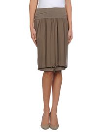 TRANSIT PAR-SUCH - Knee length skirt