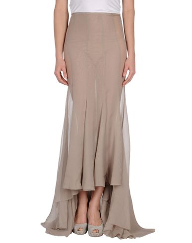 ZOOM HAIDER ACKERMANN - Long skirt