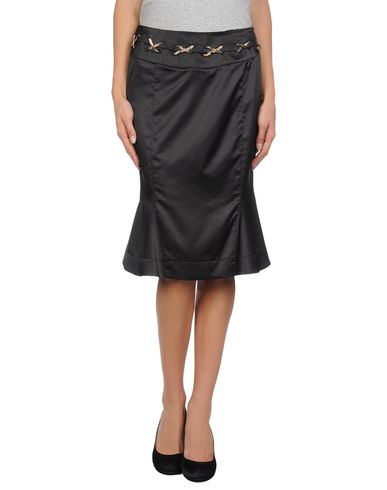 ZOOM JUST CAVALLI - Knee length skirt