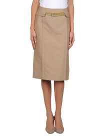 ALBERTA FERRETTI - Knee length skirt