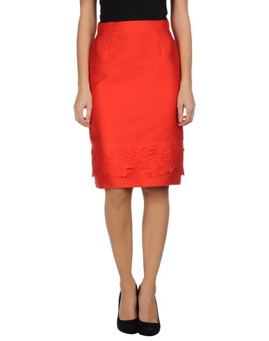 ZOOM GILES - Knee length skirt