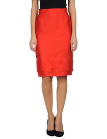 GILES - Knee length skirt