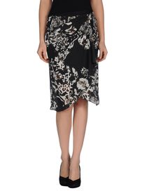 CARACTERE - Knee length skirt