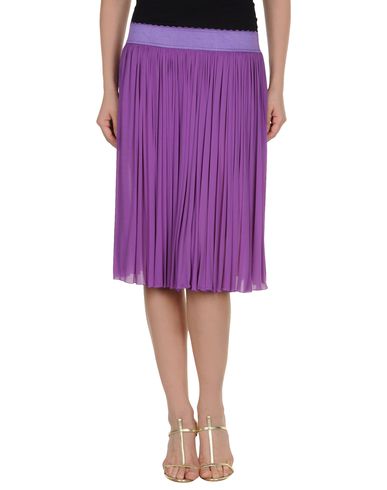 ZOOM ALESSANDRO DELL'ACQUA - 3/4 length skirt