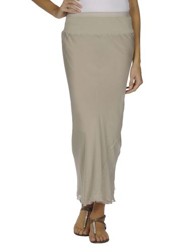 ZOOM RICK OWENS - Long skirt
