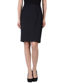 ROBERTA GUERCINI - Knee length skirt